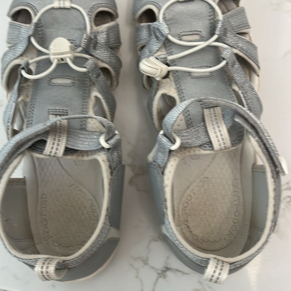 Keen Grey Youth Sandals - Picture 6 of 8